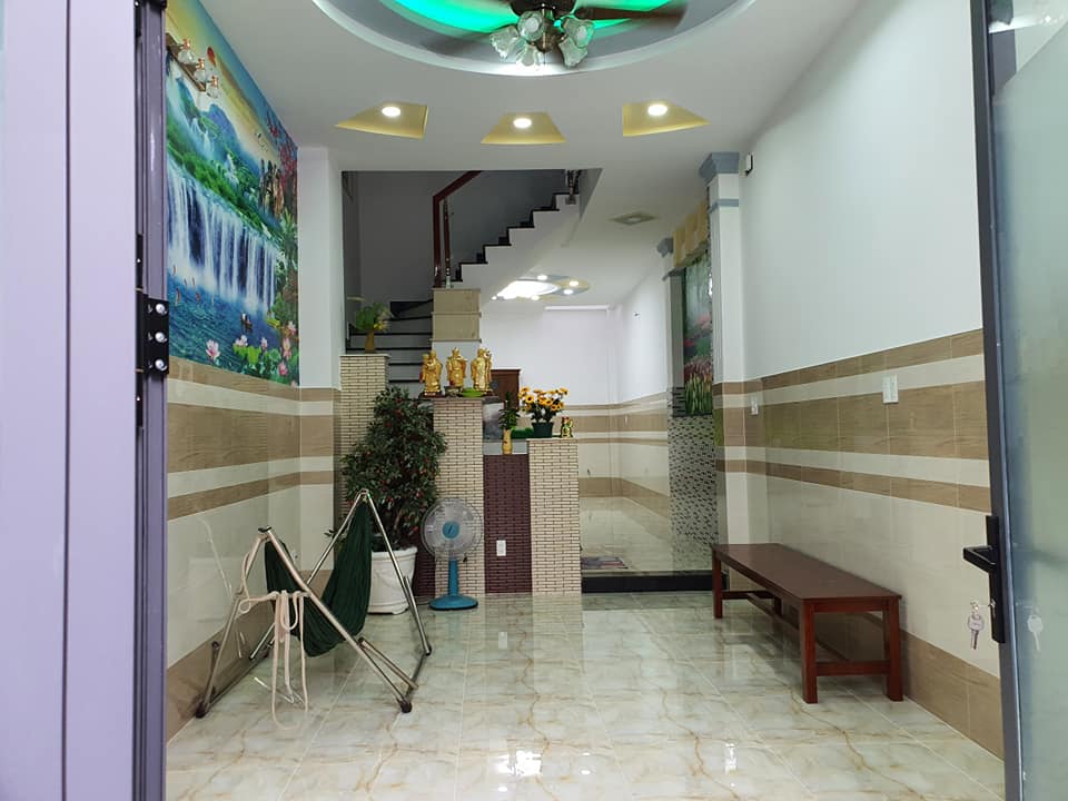 9 Tỷ, Thu Nhập 19 Tr/Th, Lô Góc, Ô Tô 7 Chỗ Vi Vu Hẻm 6m - Ảnh 2